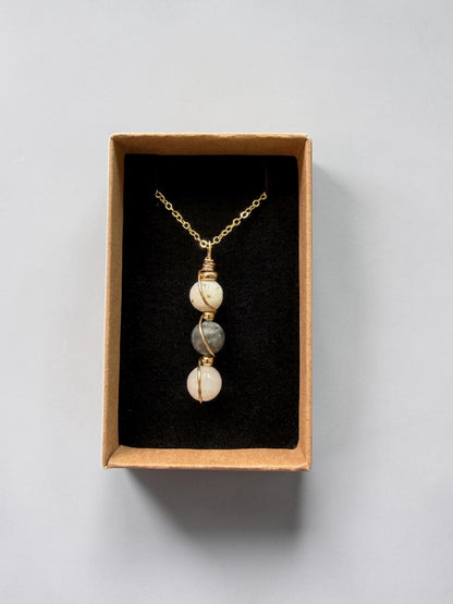 Empath Protection Necklace